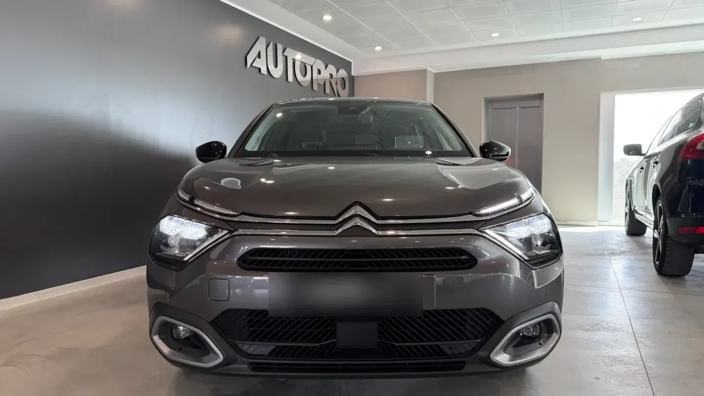 Citroen C4 PureTech 130 S&S Shine