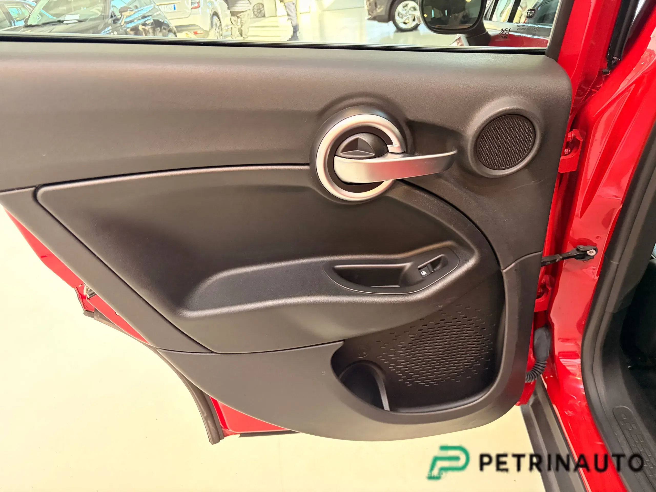 Fiat 500X 1.4 m-air Cross Plus 4x4 170cv auto foto 22