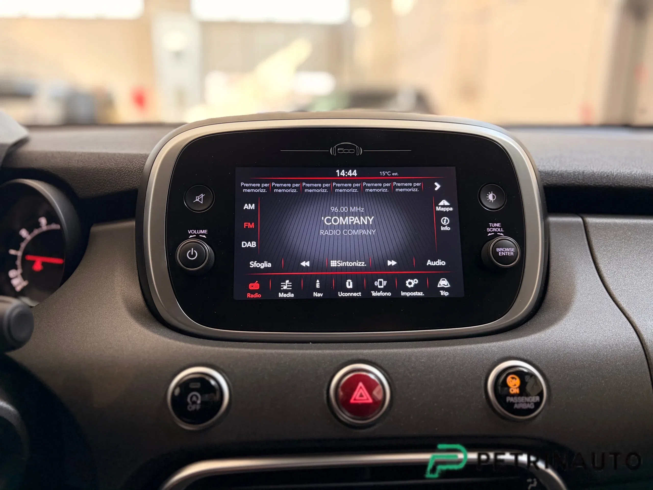 Fiat 500X 1.4 m-air Cross Plus 4x4 170cv auto foto 18