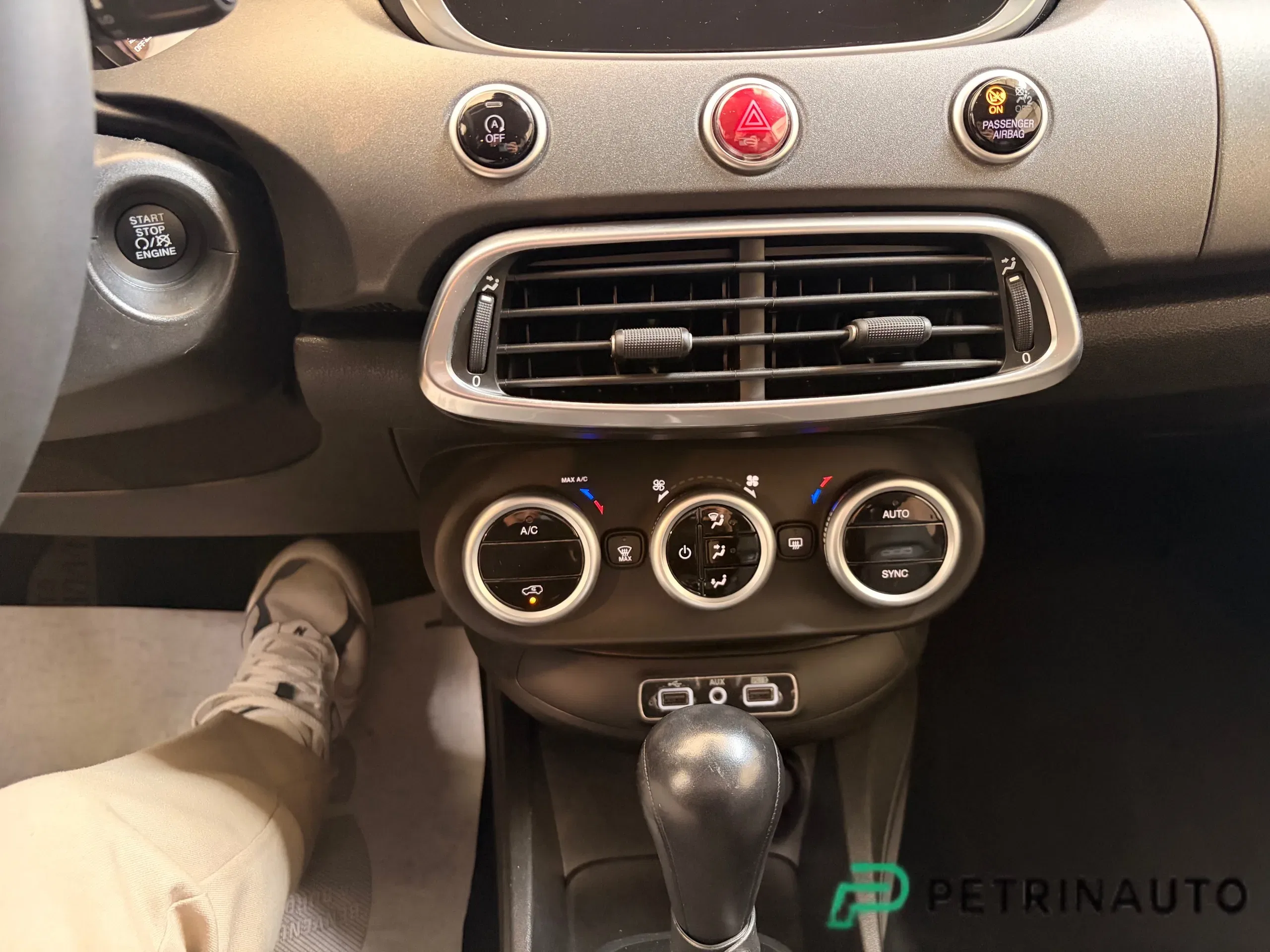 Fiat 500X 1.4 m-air Cross Plus 4x4 170cv auto foto 20