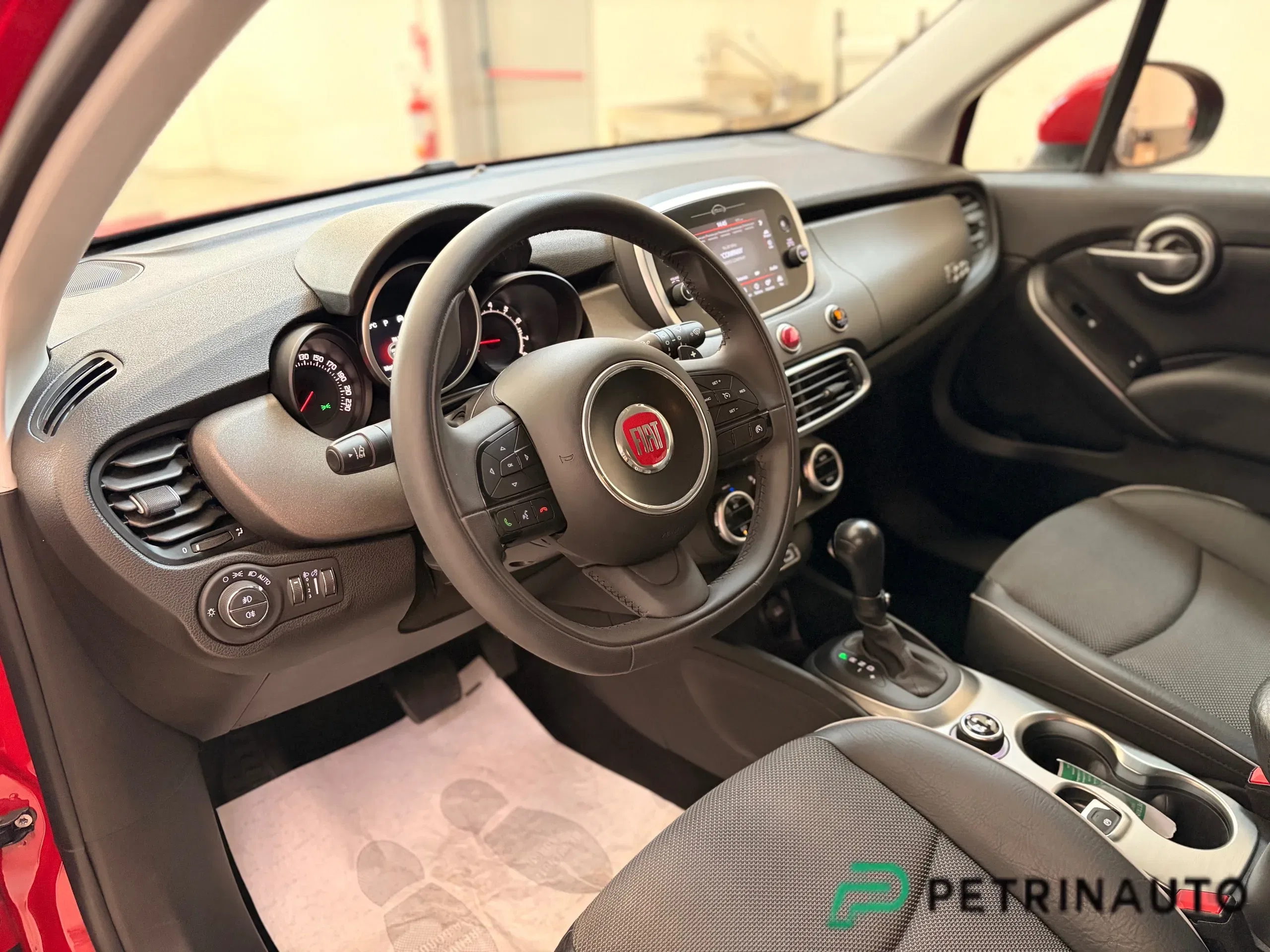 Fiat 500X 1.4 m-air Cross Plus 4x4 170cv auto foto 11