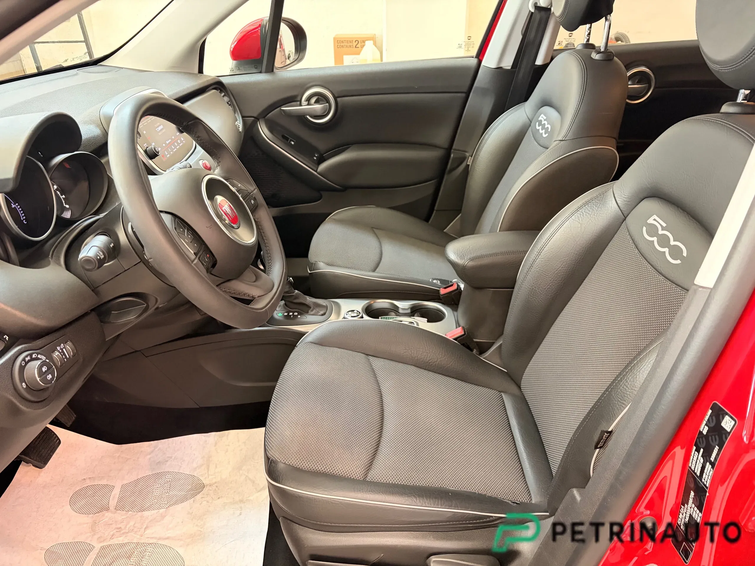Fiat 500X 1.4 m-air Cross Plus 4x4 170cv auto foto 12