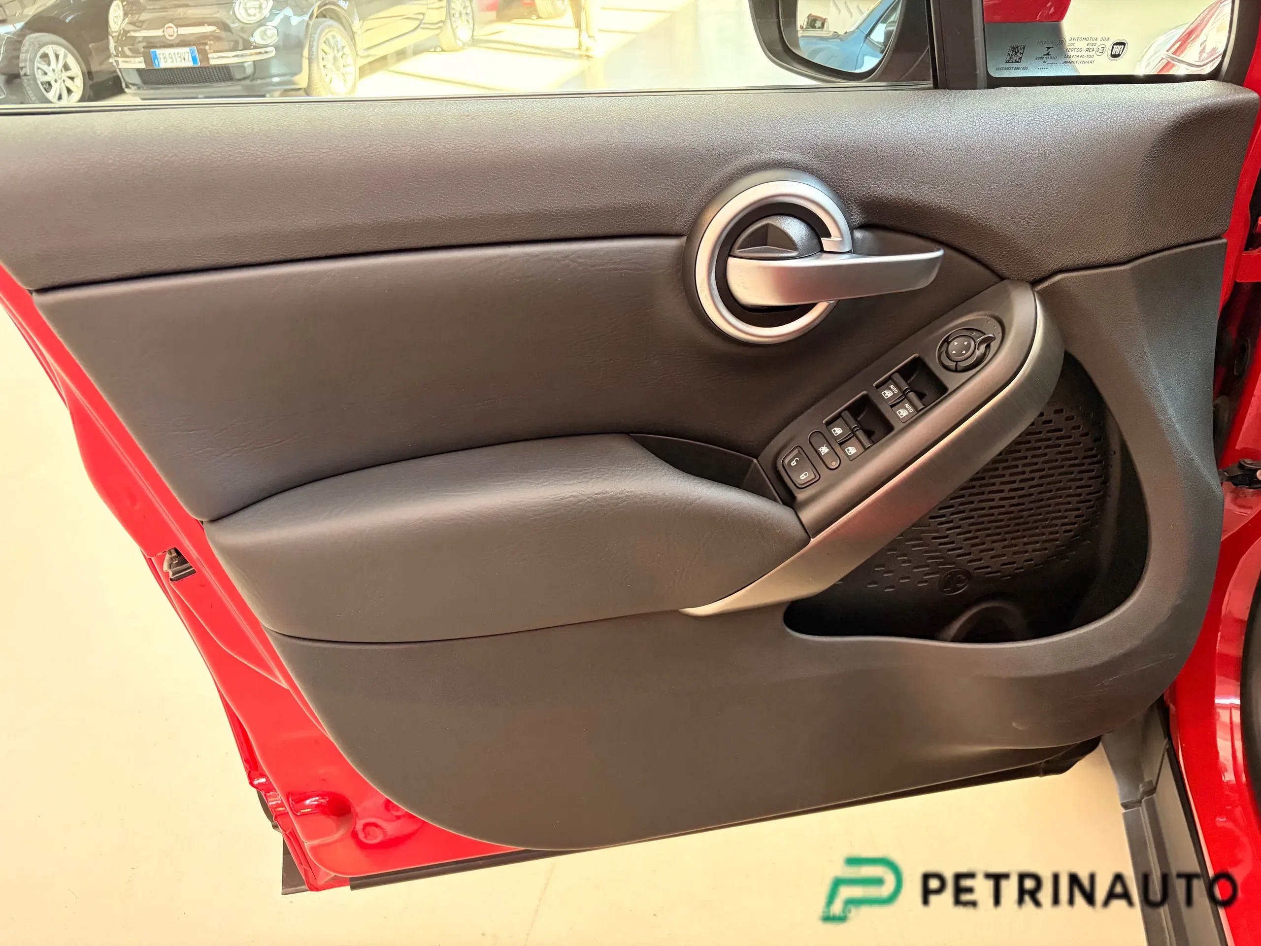 Fiat 500X 1.4 m-air Cross Plus 4x4 170cv auto foto 10