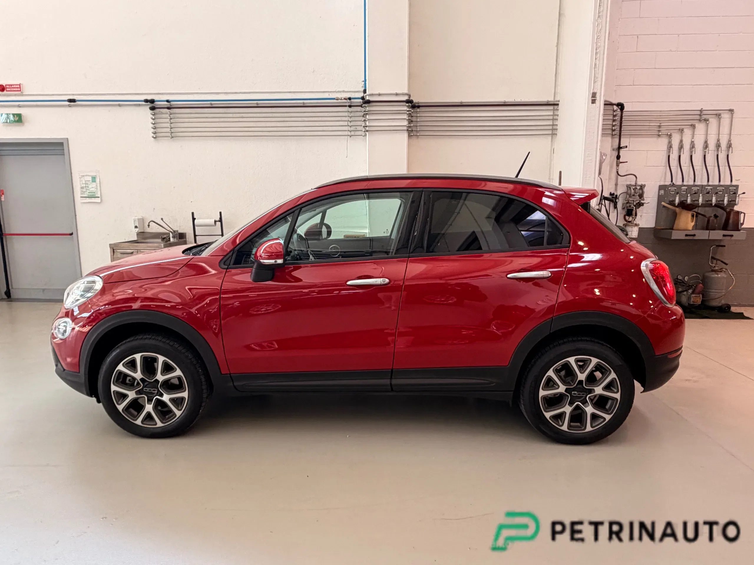 Fiat 500X 1.4 m-air Cross Plus 4x4 170cv auto foto 5