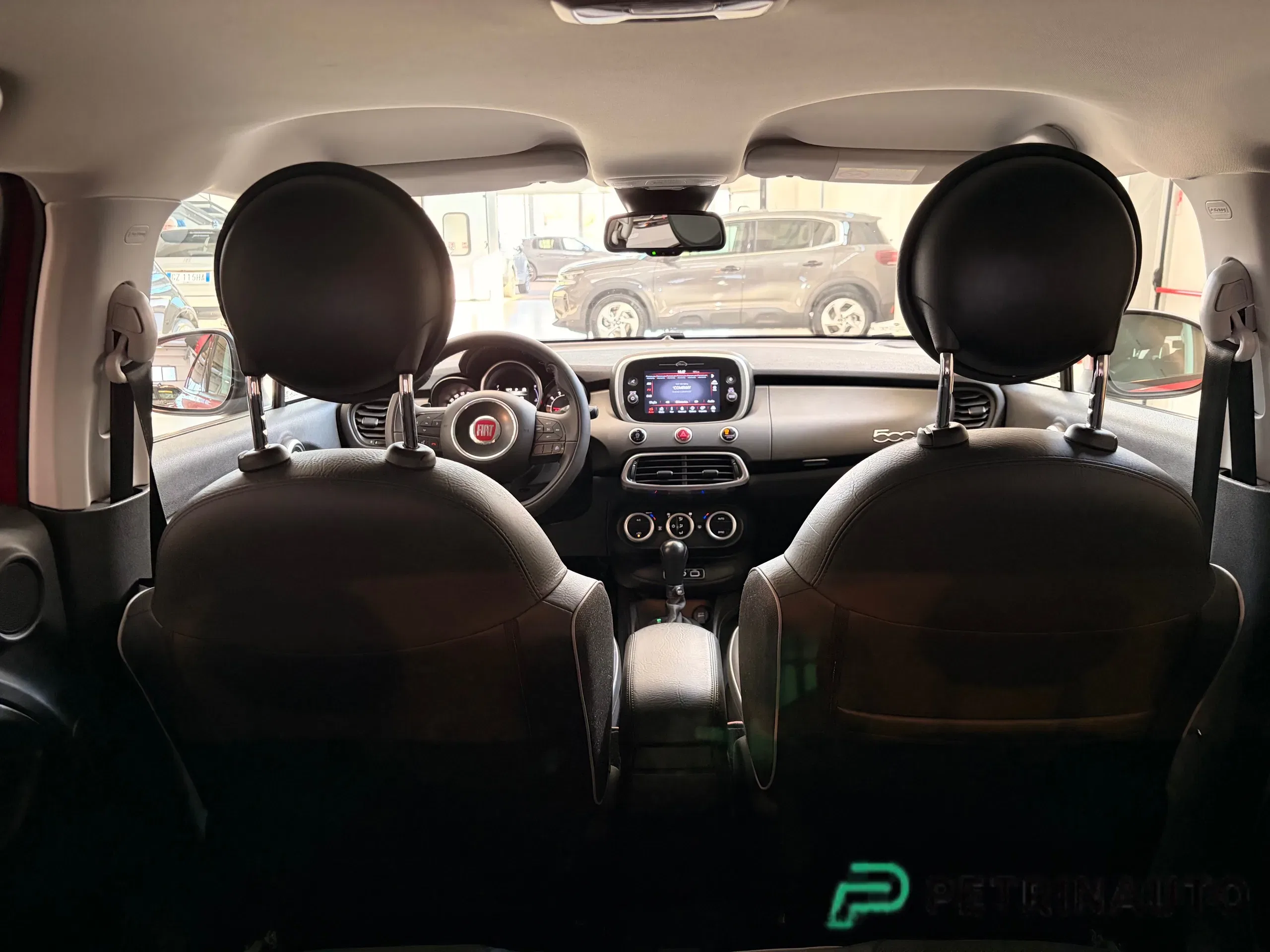 Fiat 500X 1.4 m-air Cross Plus 4x4 170cv auto foto 28