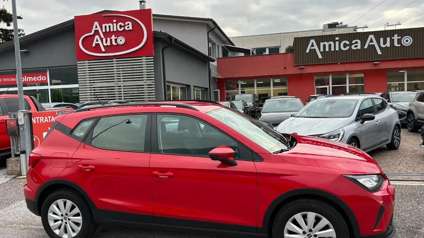 SEAT Arona 1.0 EcoTSI Style