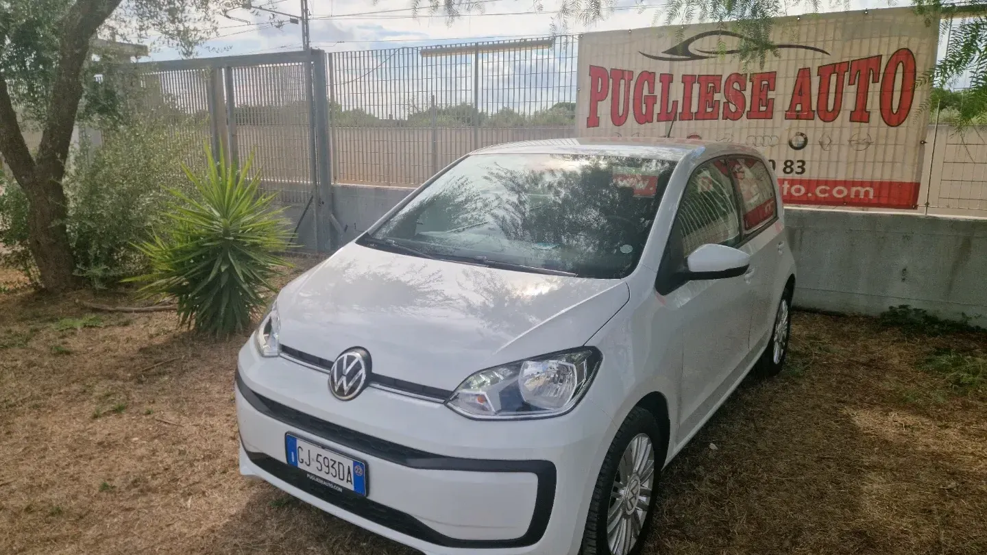 Volkswagen 1.0 5p. eco move up! BMT