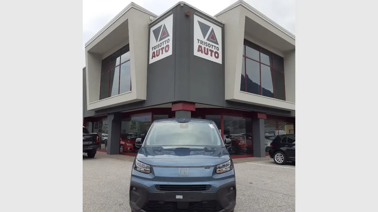 Fiat Doblo 1.5 BlueHdi 100CV 5 POSTI