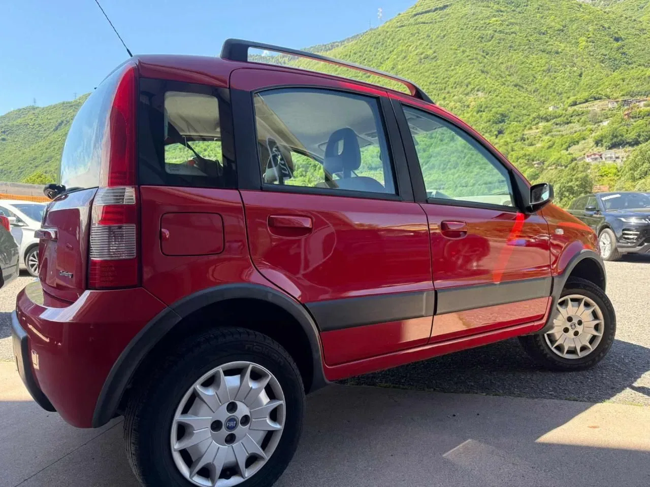 Fiat Panda 1.2 4x4 Climbing foto 5