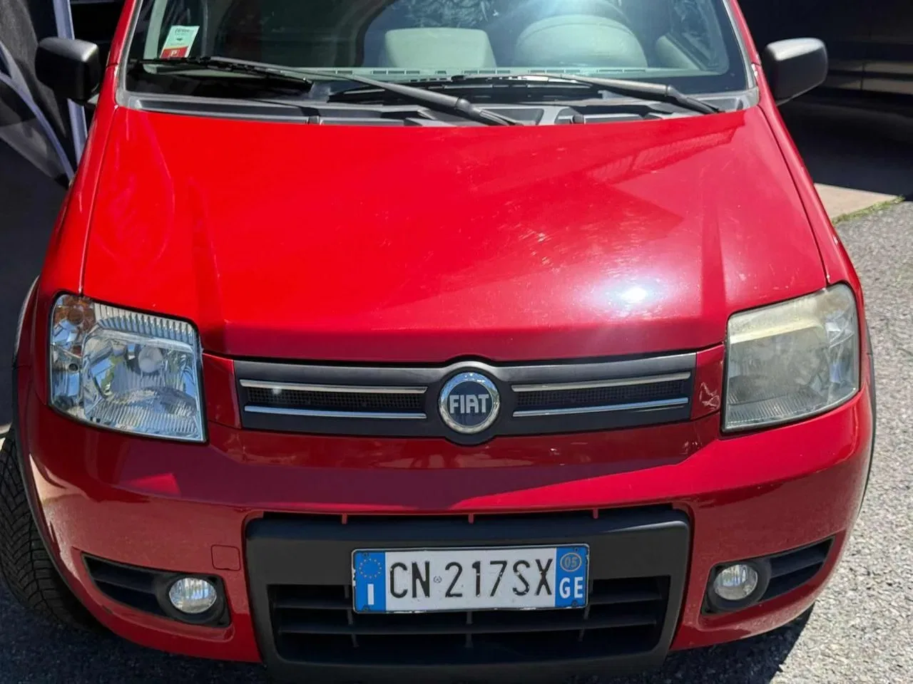 Fiat Panda 1.2 4x4 Climbing foto 4