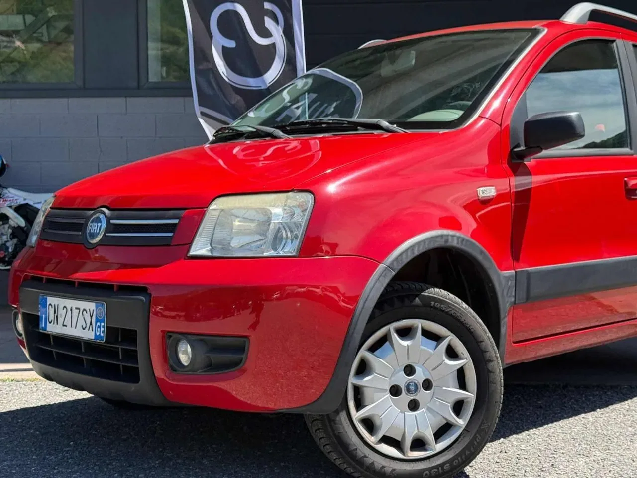 Fiat Panda 1.2 4x4 Climbing foto 3