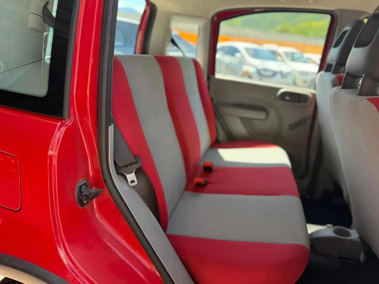 Fiat Panda 1.2 4x4 Climbing foto 9