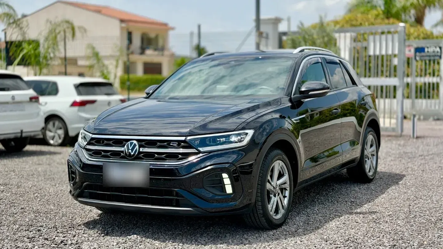Volkswagen T-Roc 2.0TDI R-LINE Full Led Navi Pelle Iq-Light Matrix