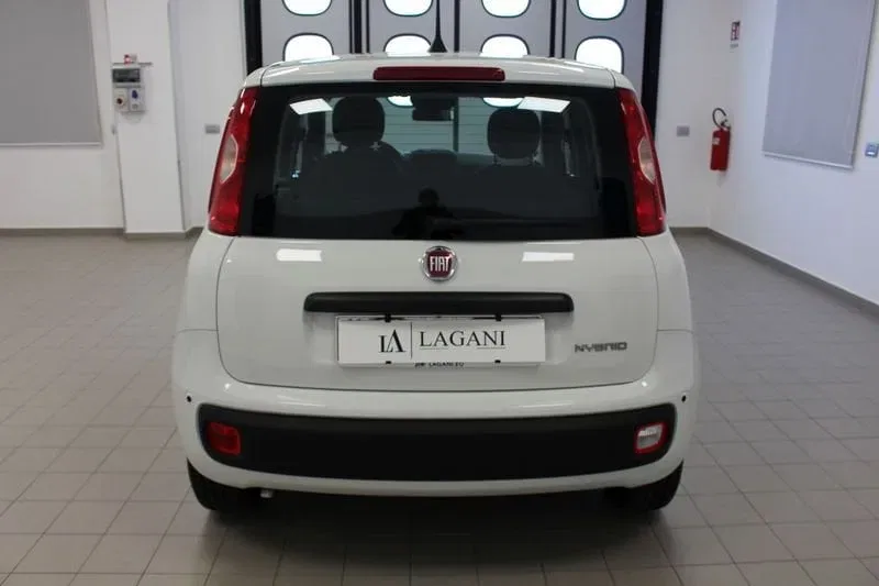 Fiat Panda 1.0 FireFly S&S Hybrid Icon foto 4