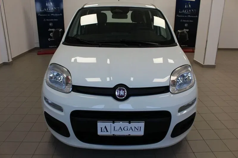 Fiat Panda 1.0 FireFly S&S Hybrid Icon foto 2