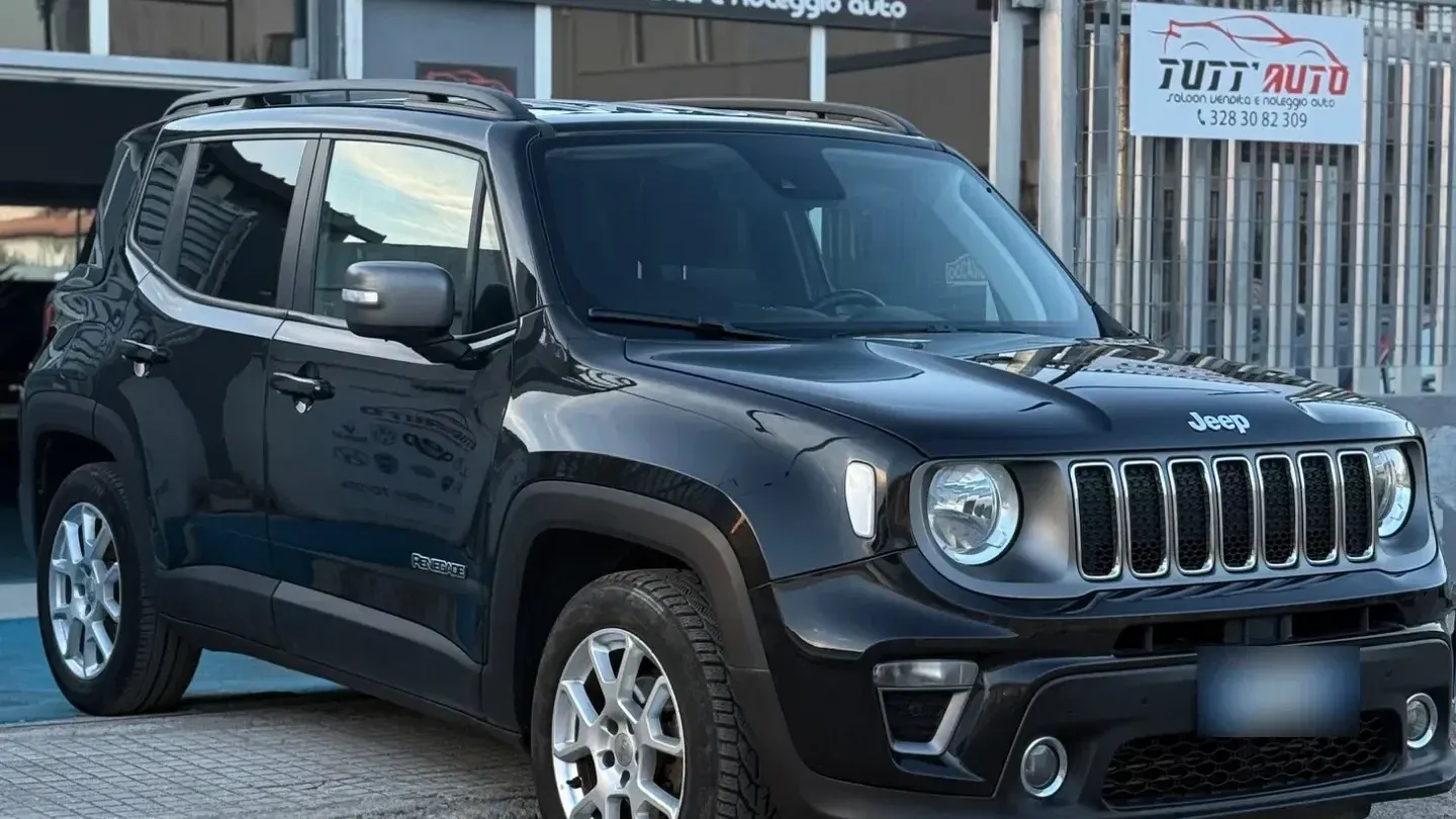 Jeep Renegade 1.6 Mjt 130CV S