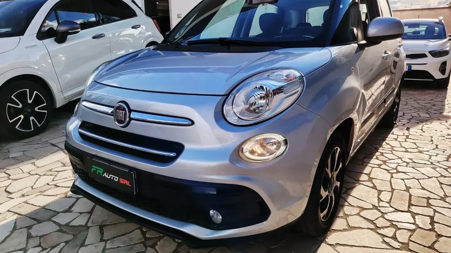 Fiat 500L 1.3 MJT 95 CV 120°