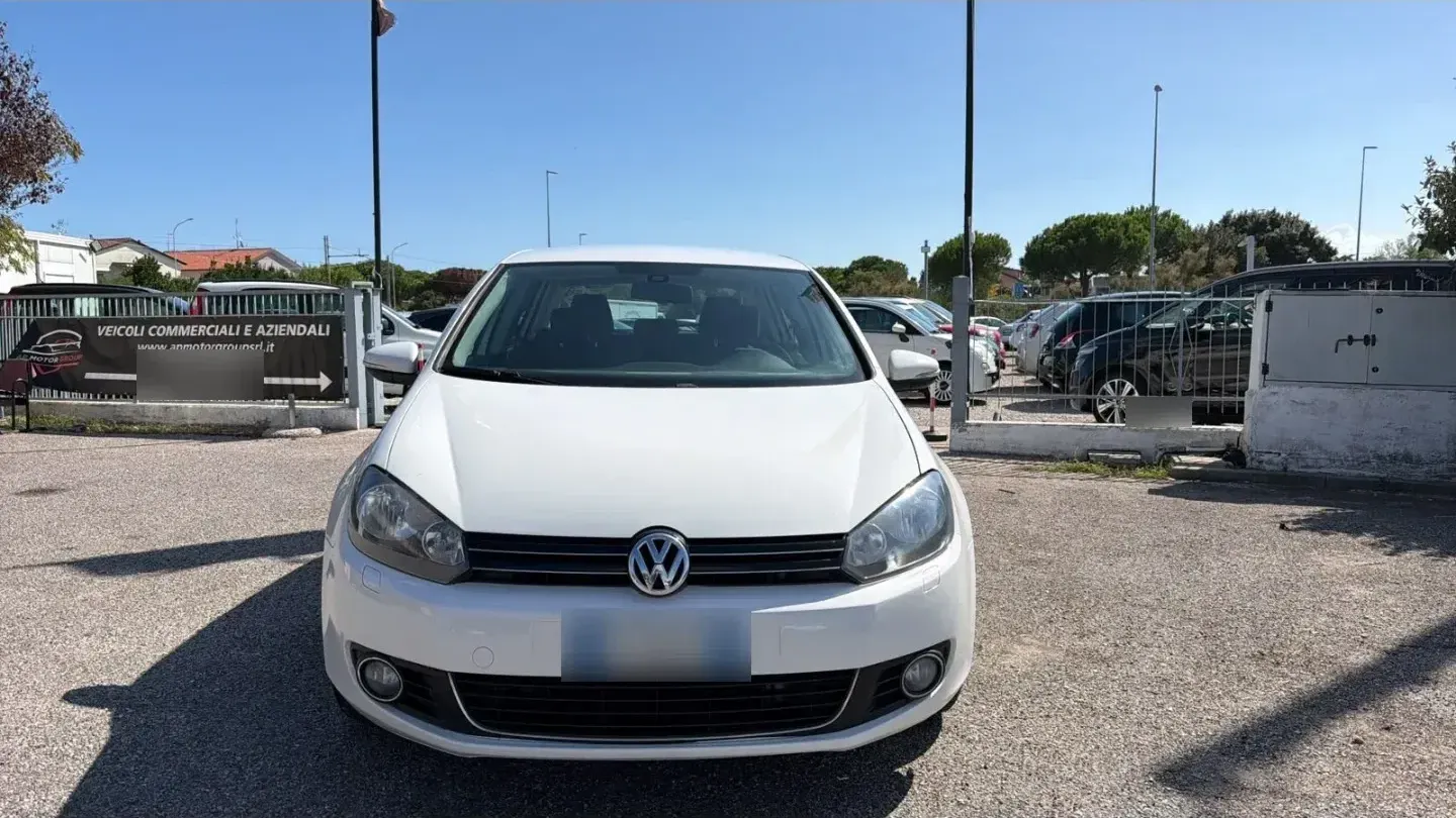 Volkswagen Golf 1.4 TSI 122 CV DSG 5p. Highline