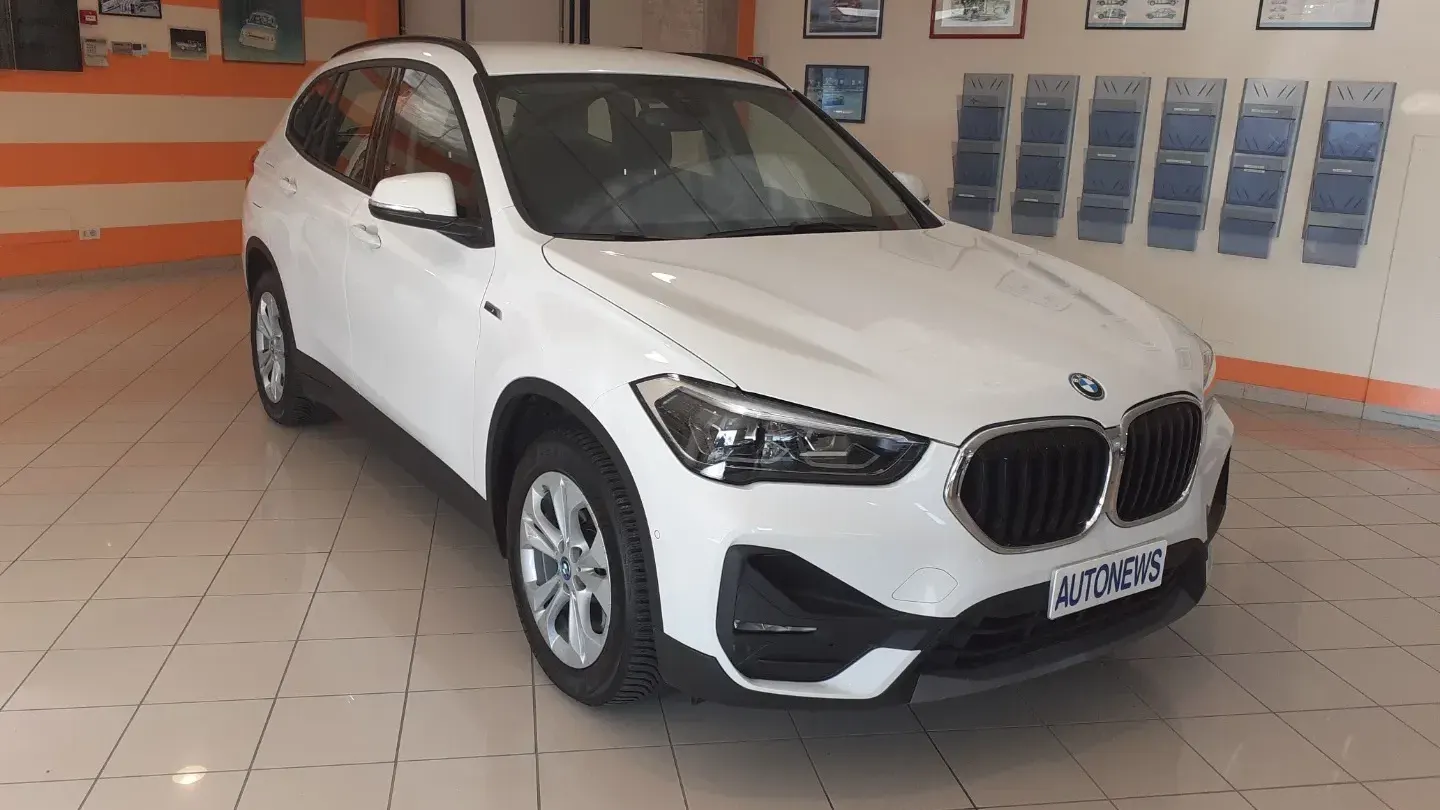 BMW X1 xDrive25e Business Advantage X DRIVE