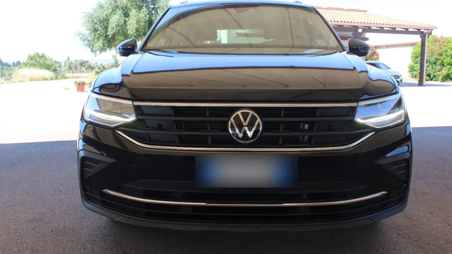 Volkswagen Tiguan 2.0 TDI SCR DSG Life