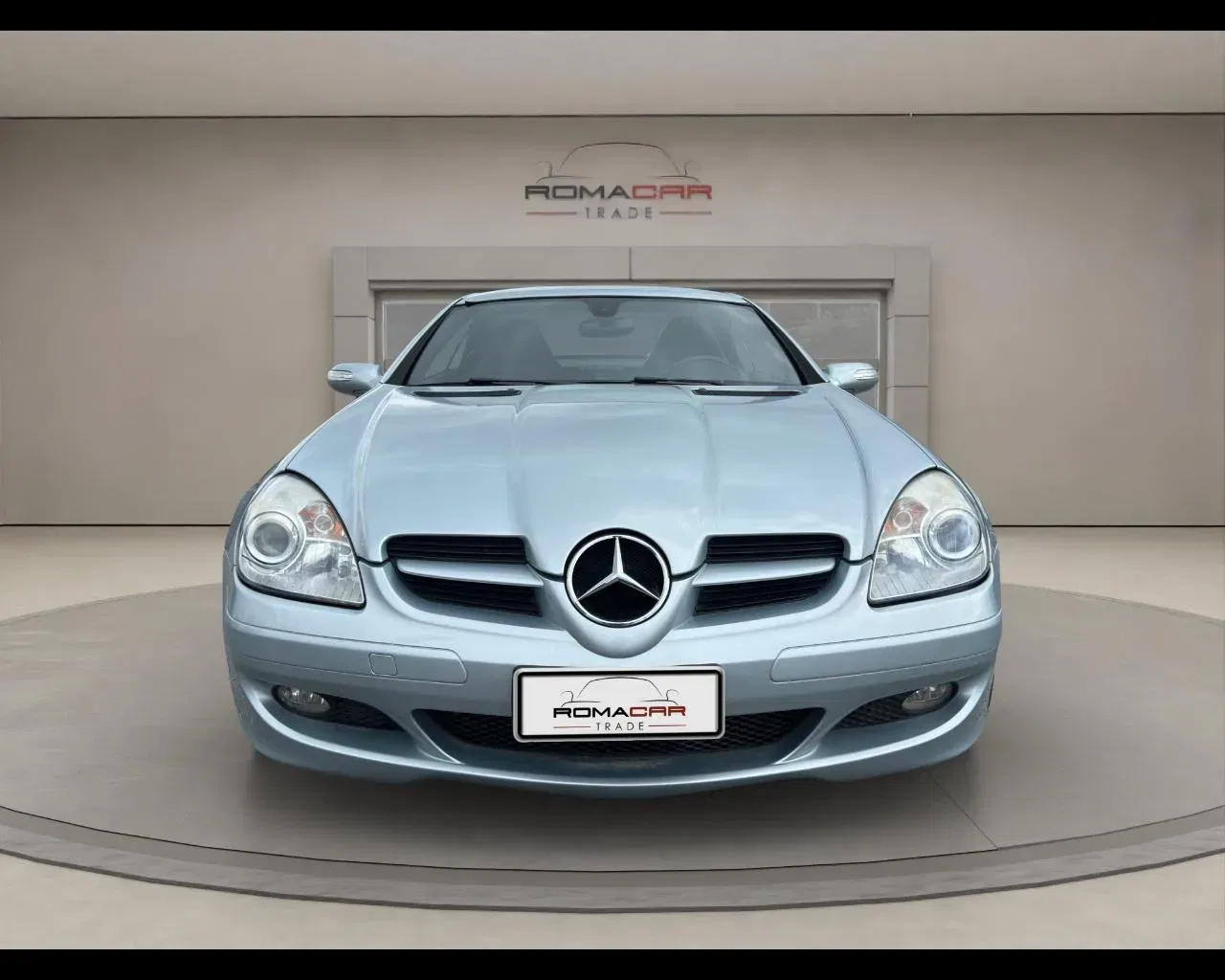 Mercedes-Benz SLK 200 Kompressor cat Special Edition foto 2