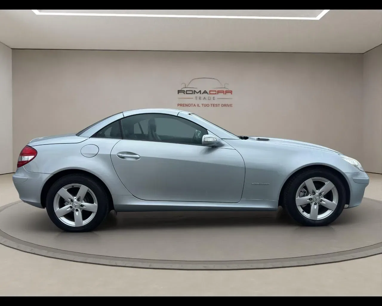 Mercedes-Benz SLK 200 Kompressor cat Special Edition foto 4