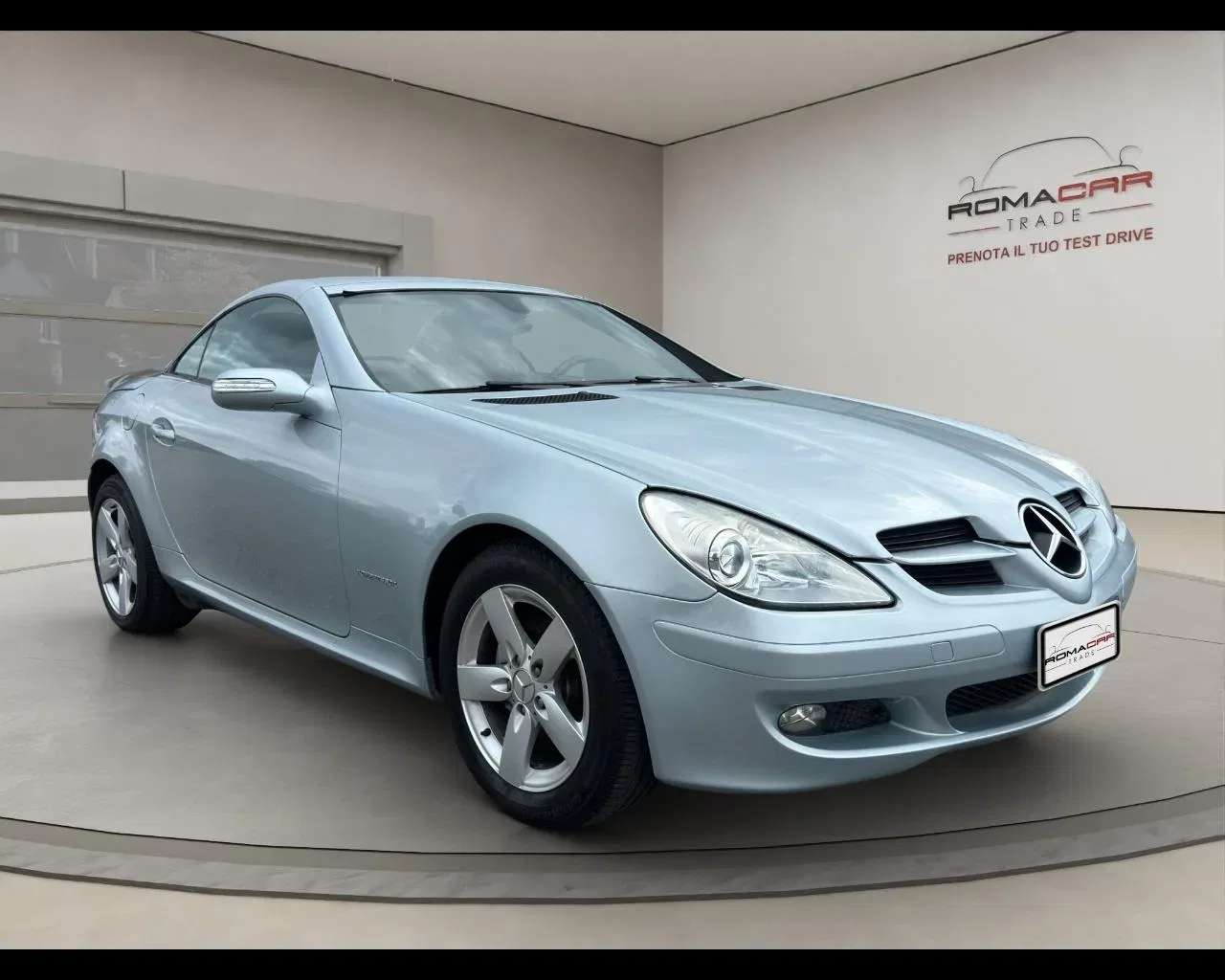 Mercedes-Benz SLK 200 Kompressor cat Special Edition foto 3
