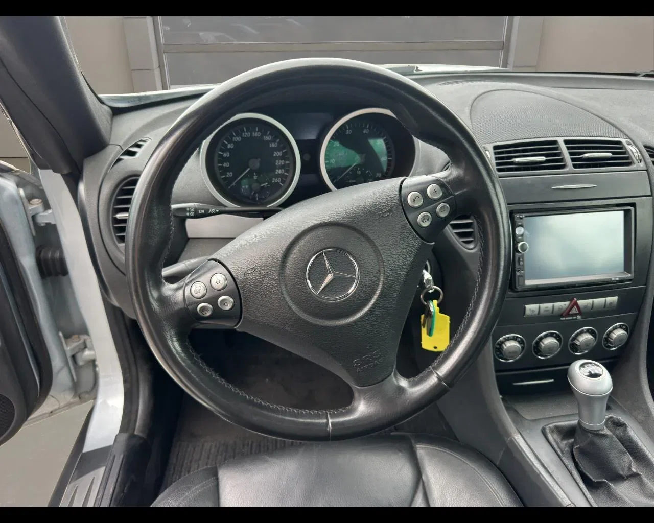 Mercedes-Benz SLK 200 Kompressor cat Special Edition foto 11