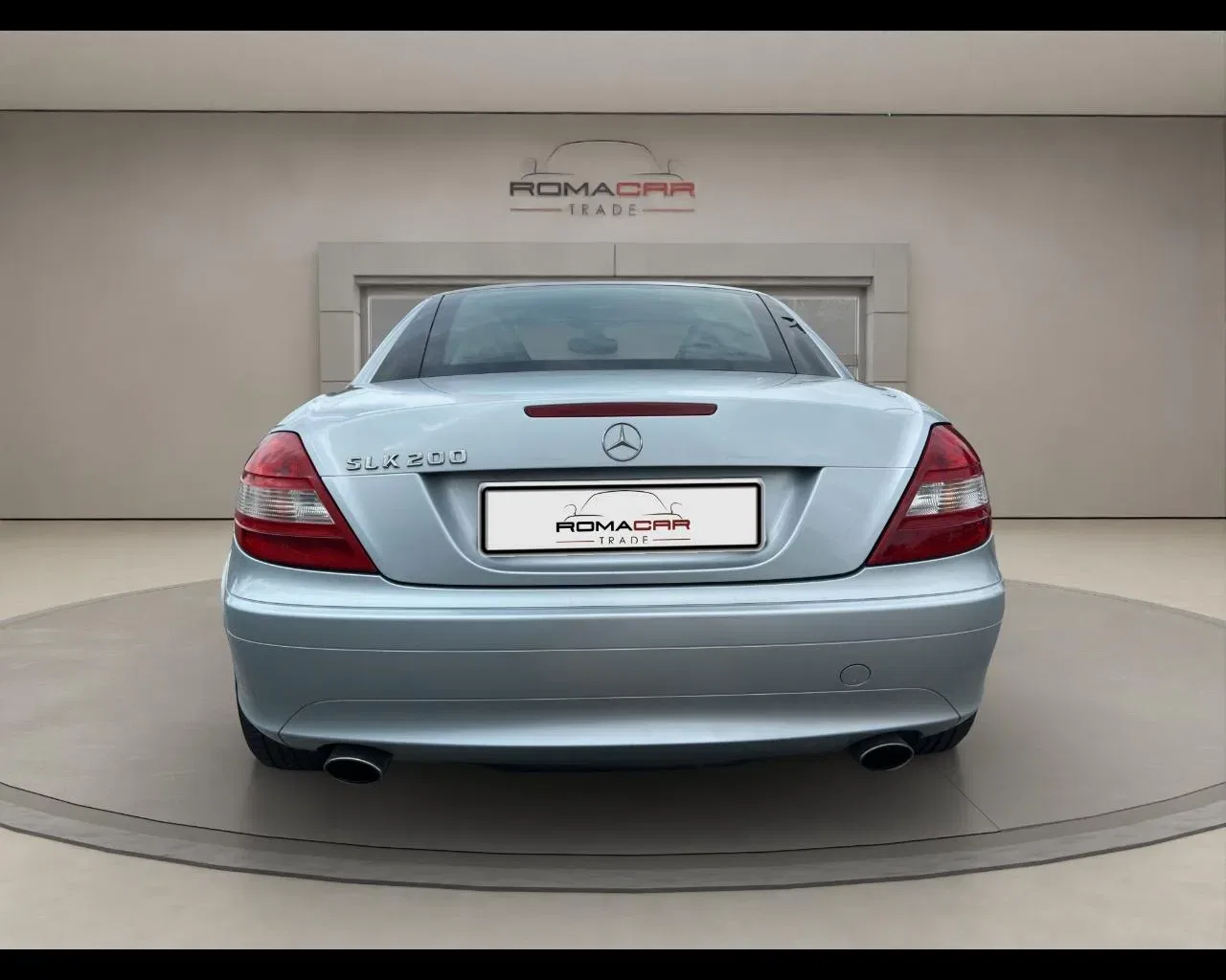 Mercedes-Benz SLK 200 Kompressor cat Special Edition foto 6