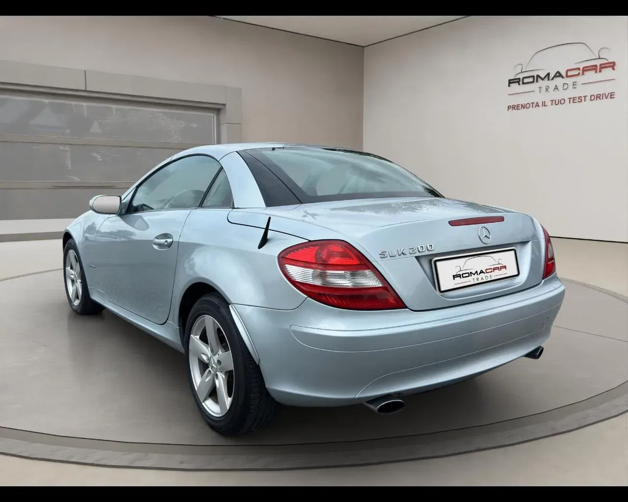 Mercedes-Benz SLK 200 Kompressor cat Special Edition foto 7