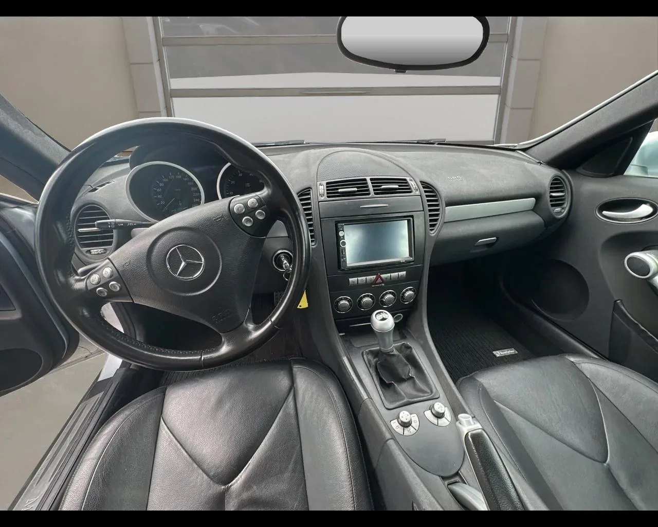 Mercedes-Benz SLK 200 Kompressor cat Special Edition foto 10