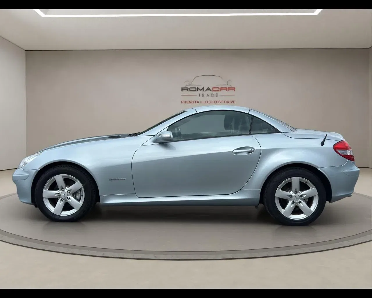 Mercedes-Benz SLK 200 Kompressor cat Special Edition foto 8
