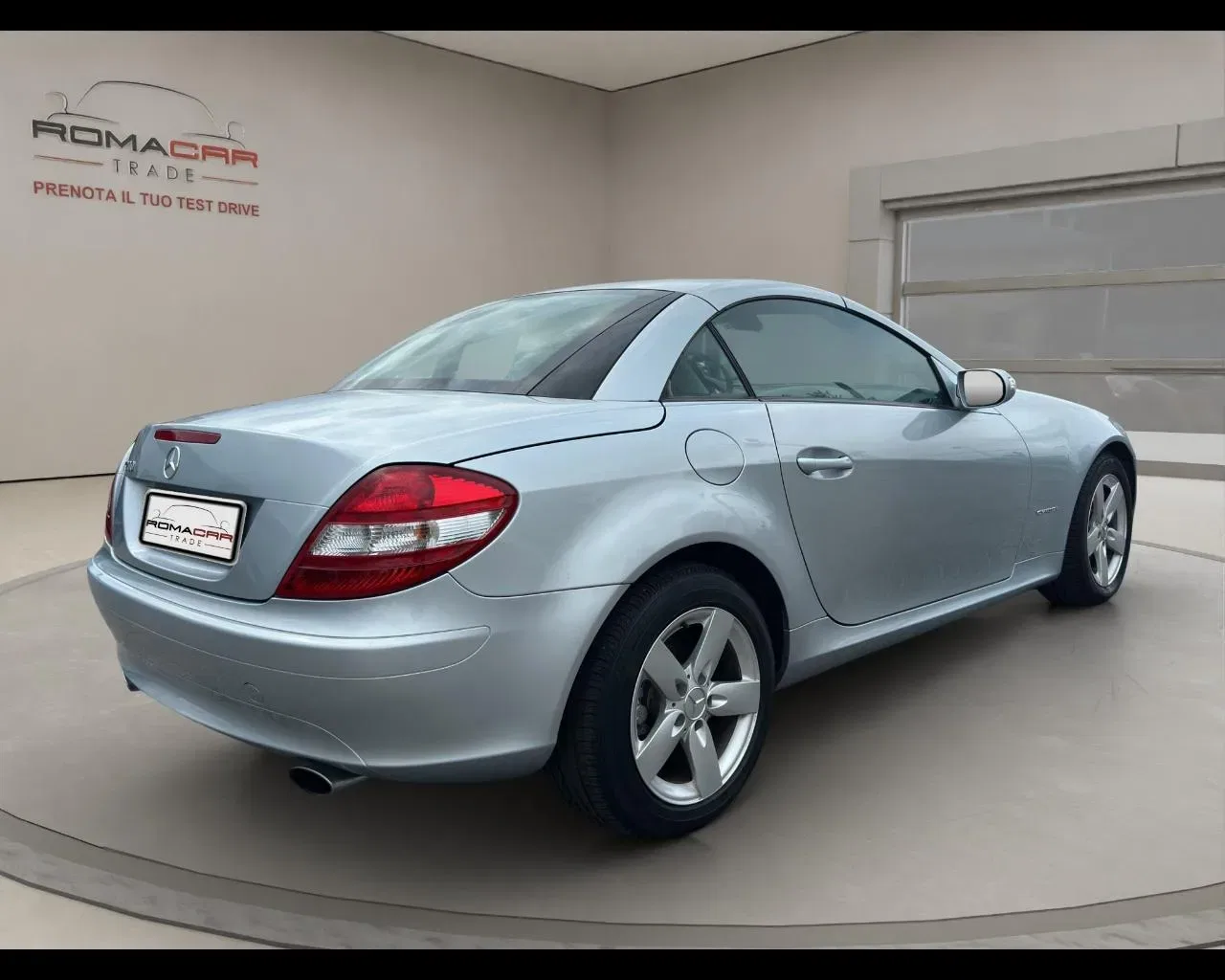 Mercedes-Benz SLK 200 Kompressor cat Special Edition foto 5