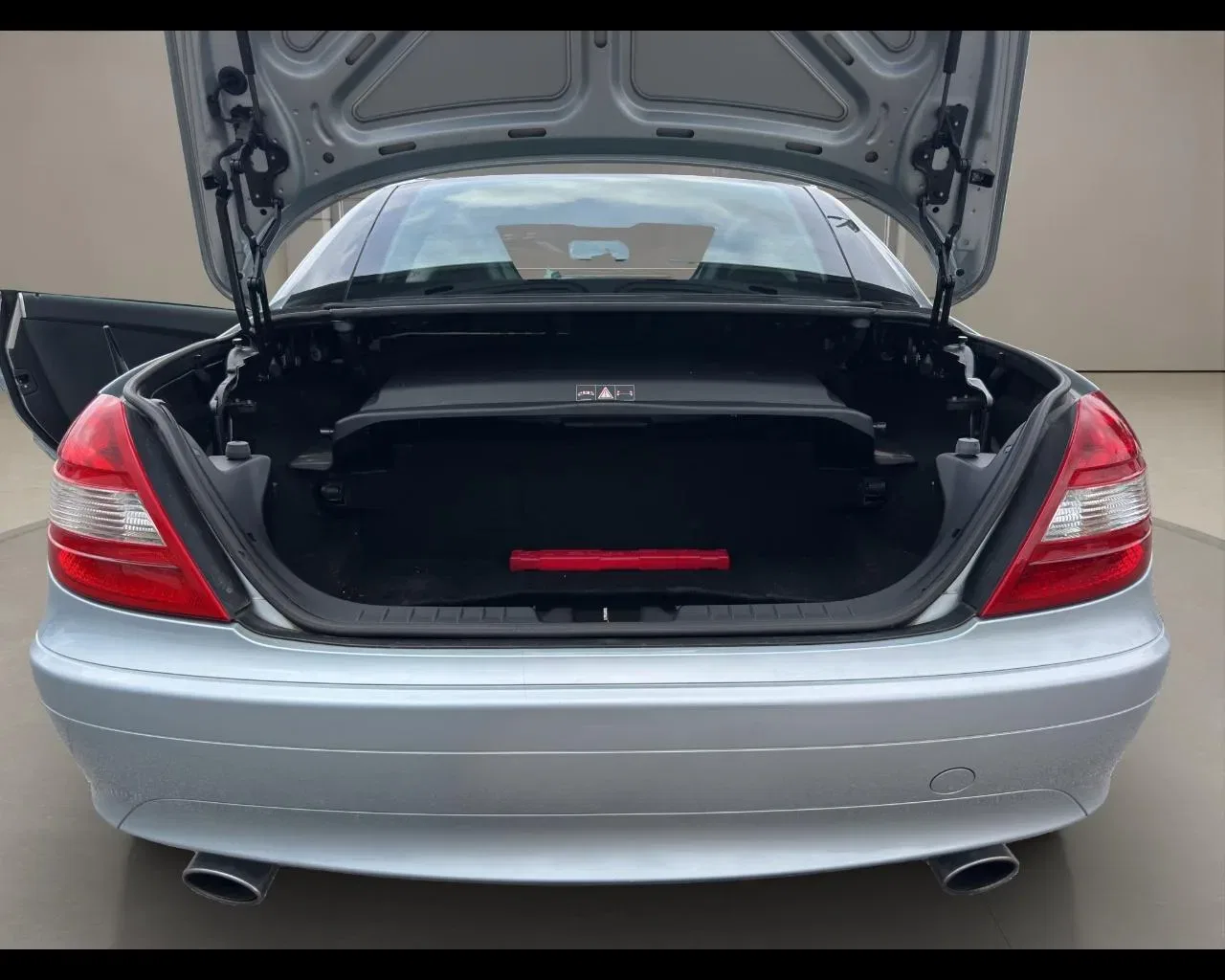 Mercedes-Benz SLK 200 Kompressor cat Special Edition foto 16