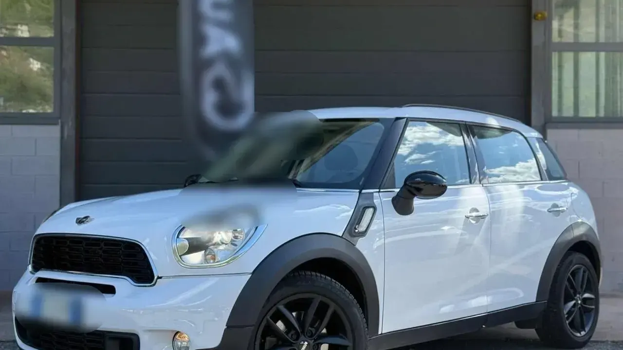 MINI Cooper Countryman Mini Cooper SD AUTOMATICA Countryman