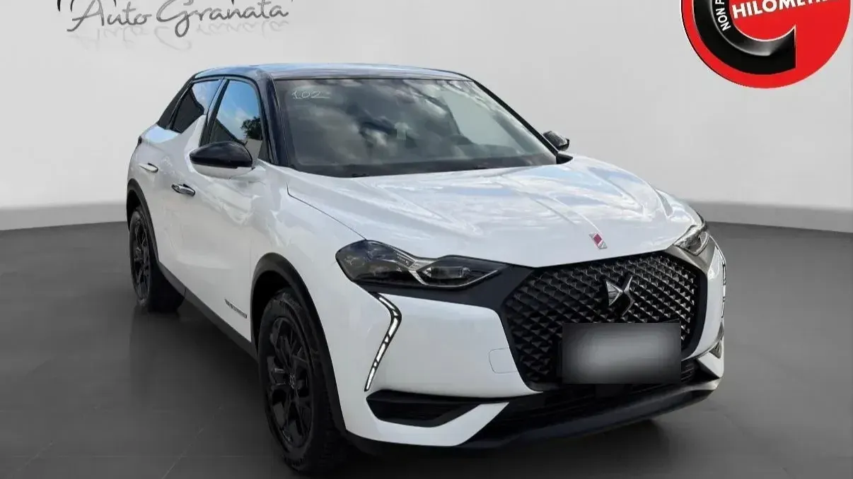 DS Automobiles DS 3 Crossback PureTech 100 Perform.Line SPETTACOLARE!
