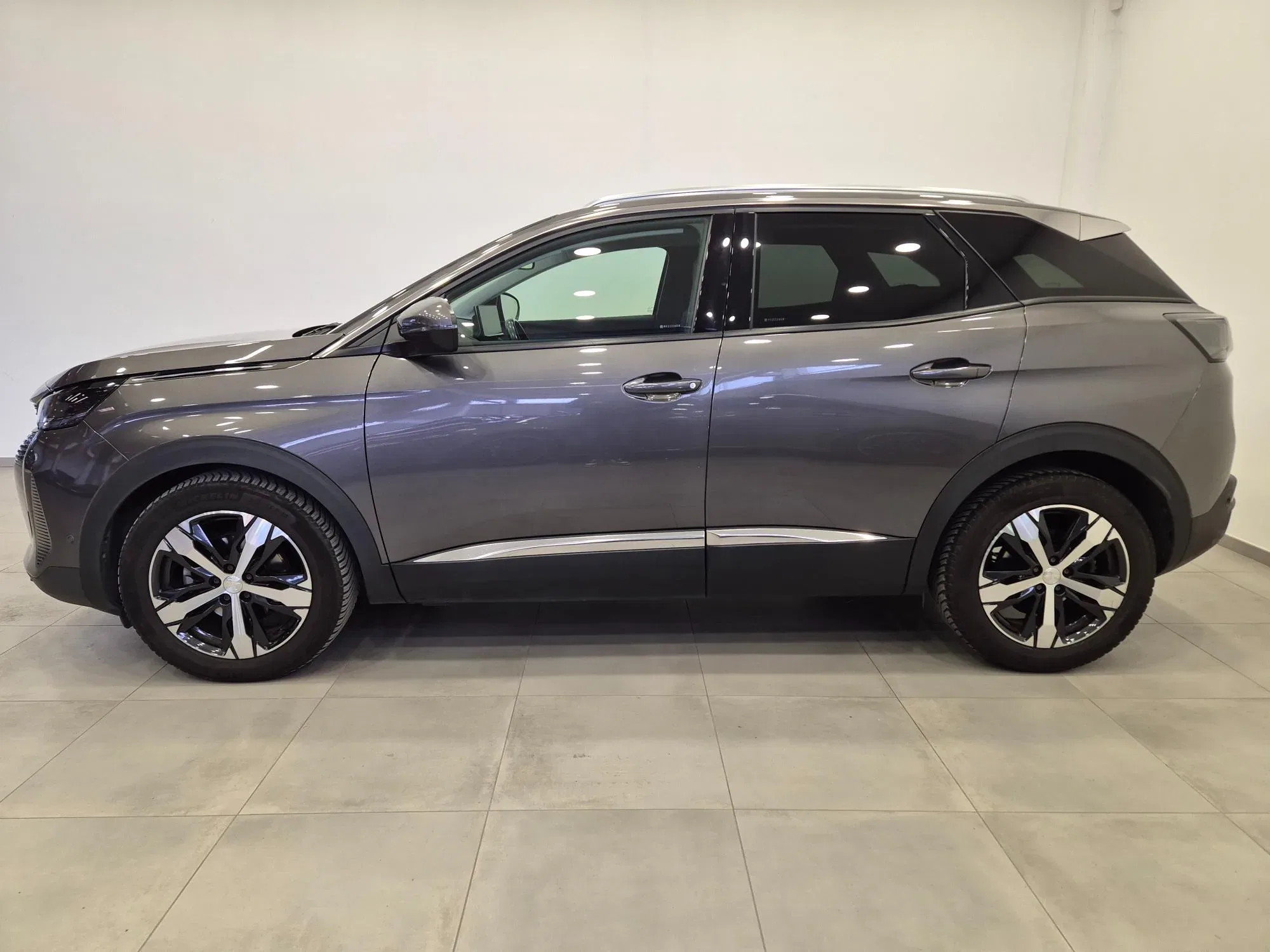 Peugeot 3008 1.5 bluehdi Allure s&s 130cv eat8 N1 - NEOPATENTATI - Cam - Carplay foto 3