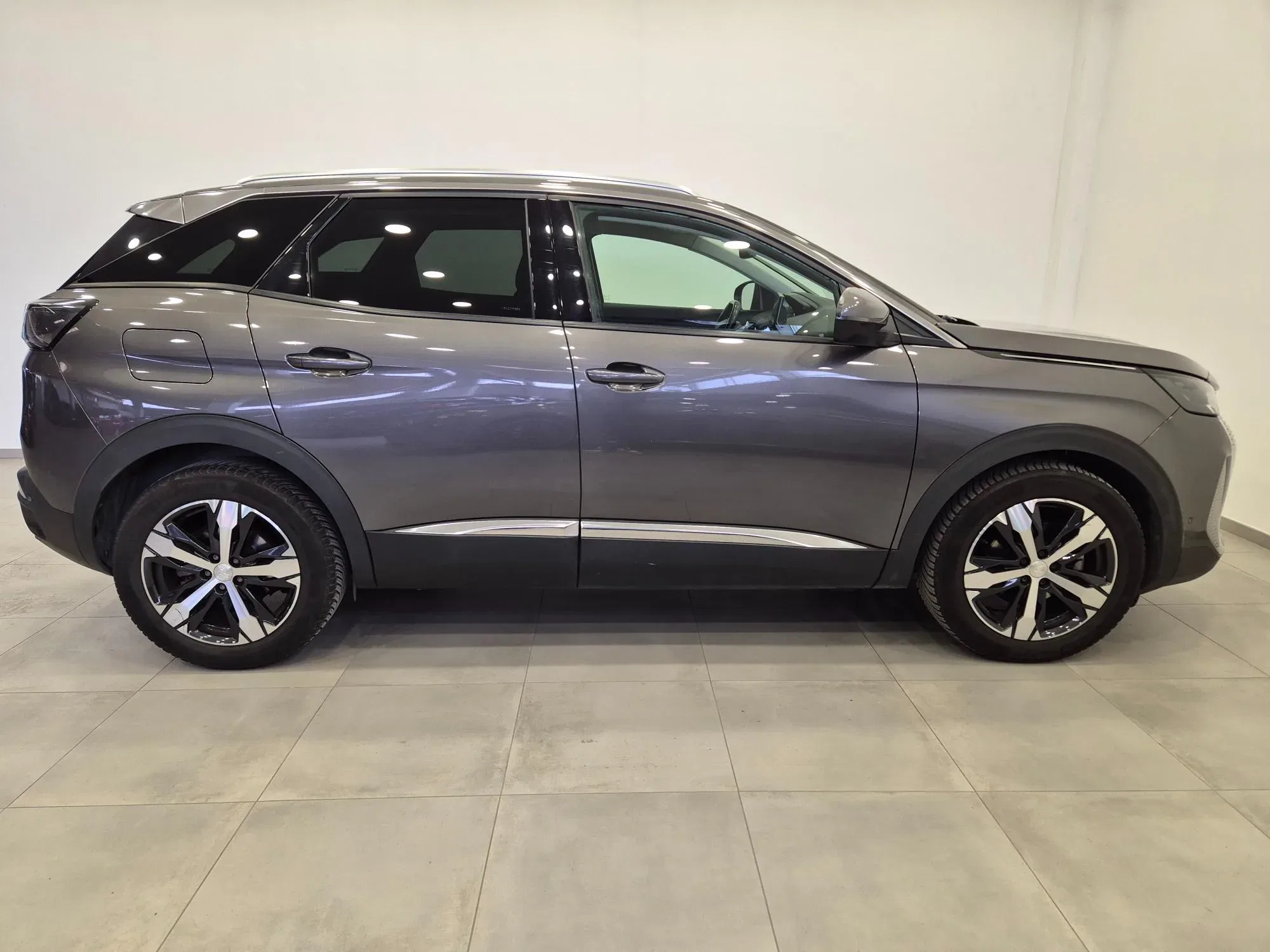 Peugeot 3008 1.5 bluehdi Allure s&s 130cv eat8 N1 - NEOPATENTATI - Cam - Carplay foto 6