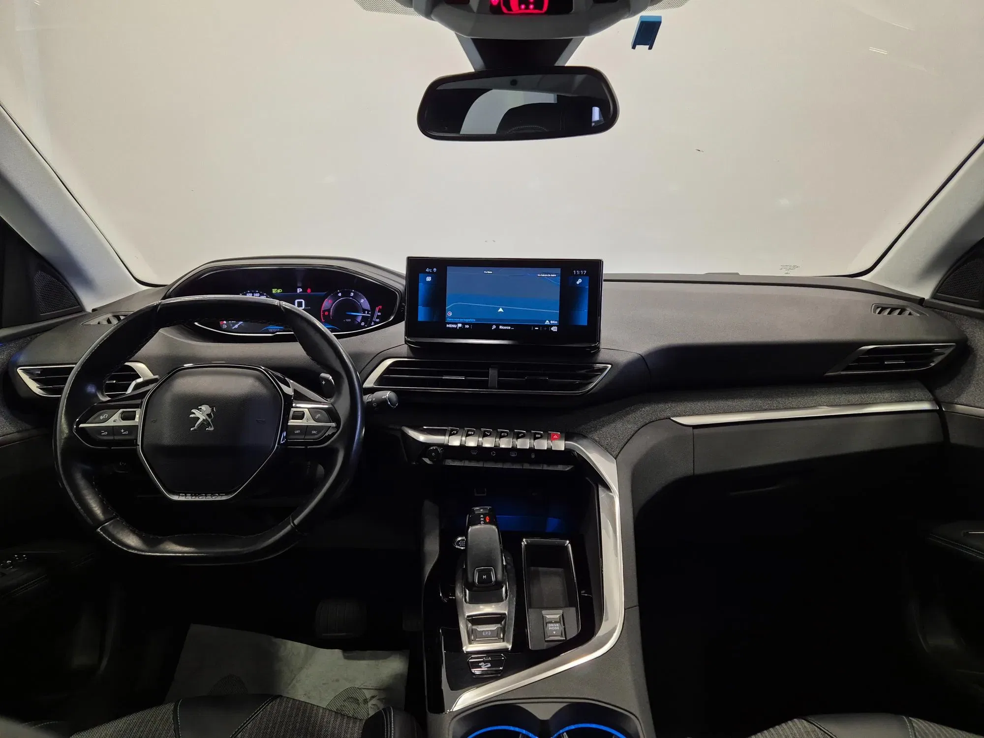 Peugeot 3008 1.5 bluehdi Allure s&s 130cv eat8 N1 - NEOPATENTATI - Cam - Carplay foto 9