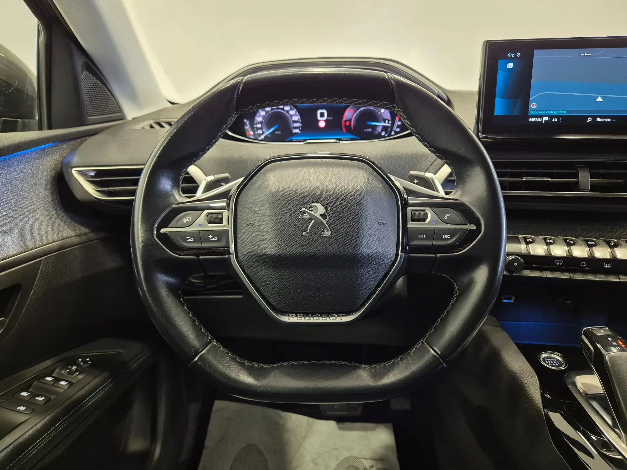 Peugeot 3008 1.5 bluehdi Allure s&s 130cv eat8 N1 - NEOPATENTATI - Cam - Carplay foto 10