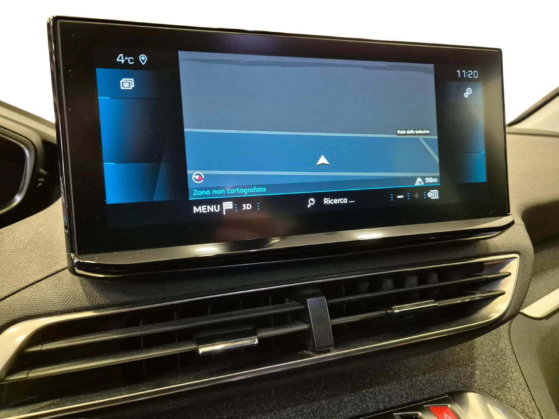 Peugeot 3008 1.5 bluehdi Allure s&s 130cv eat8 N1 - NEOPATENTATI - Cam - Carplay foto 12