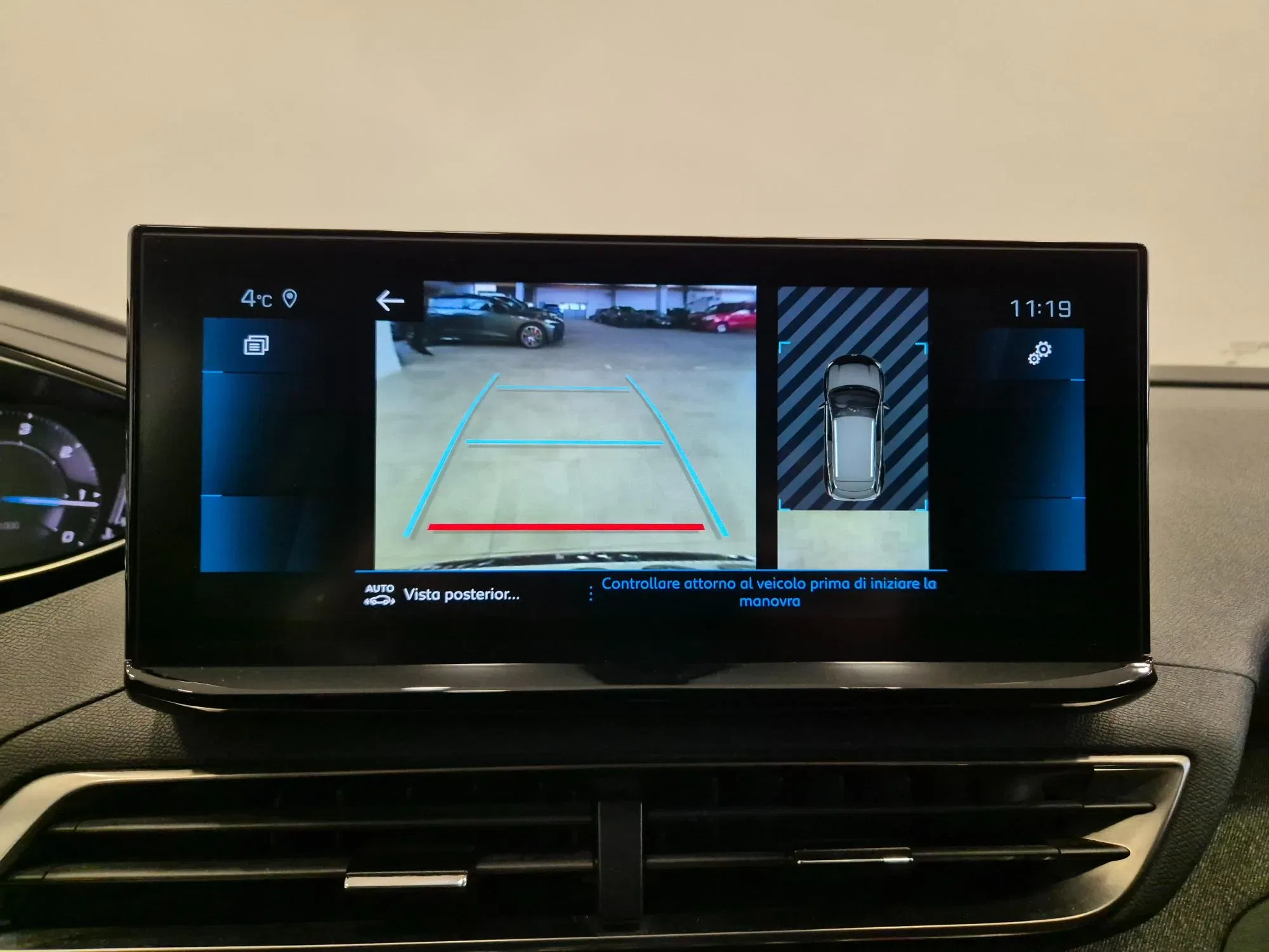 Peugeot 3008 1.5 bluehdi Allure s&s 130cv eat8 N1 - NEOPATENTATI - Cam - Carplay foto 13