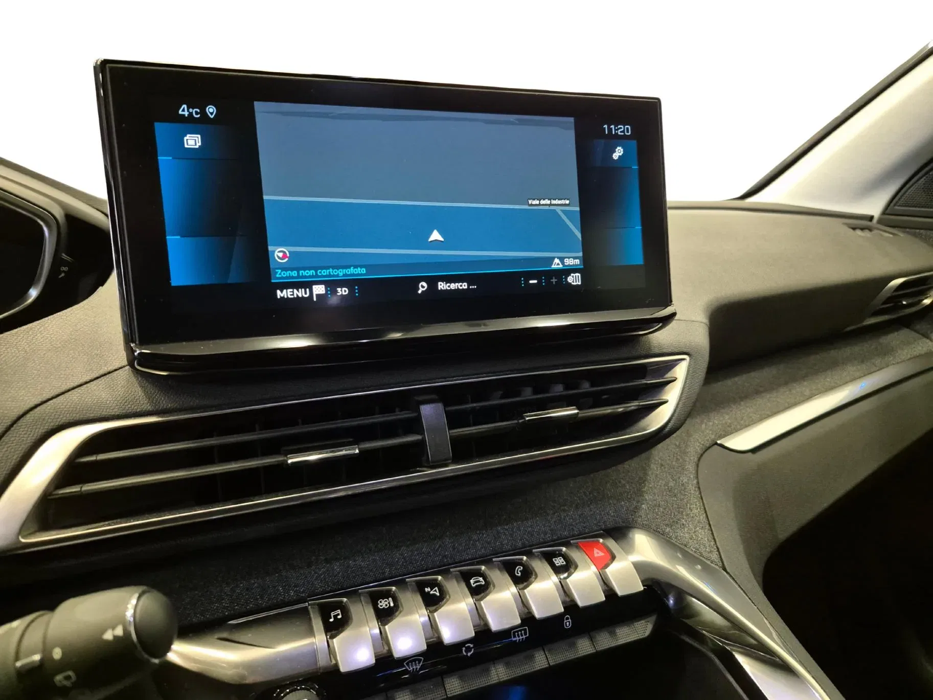 Peugeot 3008 1.5 bluehdi Allure s&s 130cv eat8 N1 - NEOPATENTATI - Cam - Carplay foto 23
