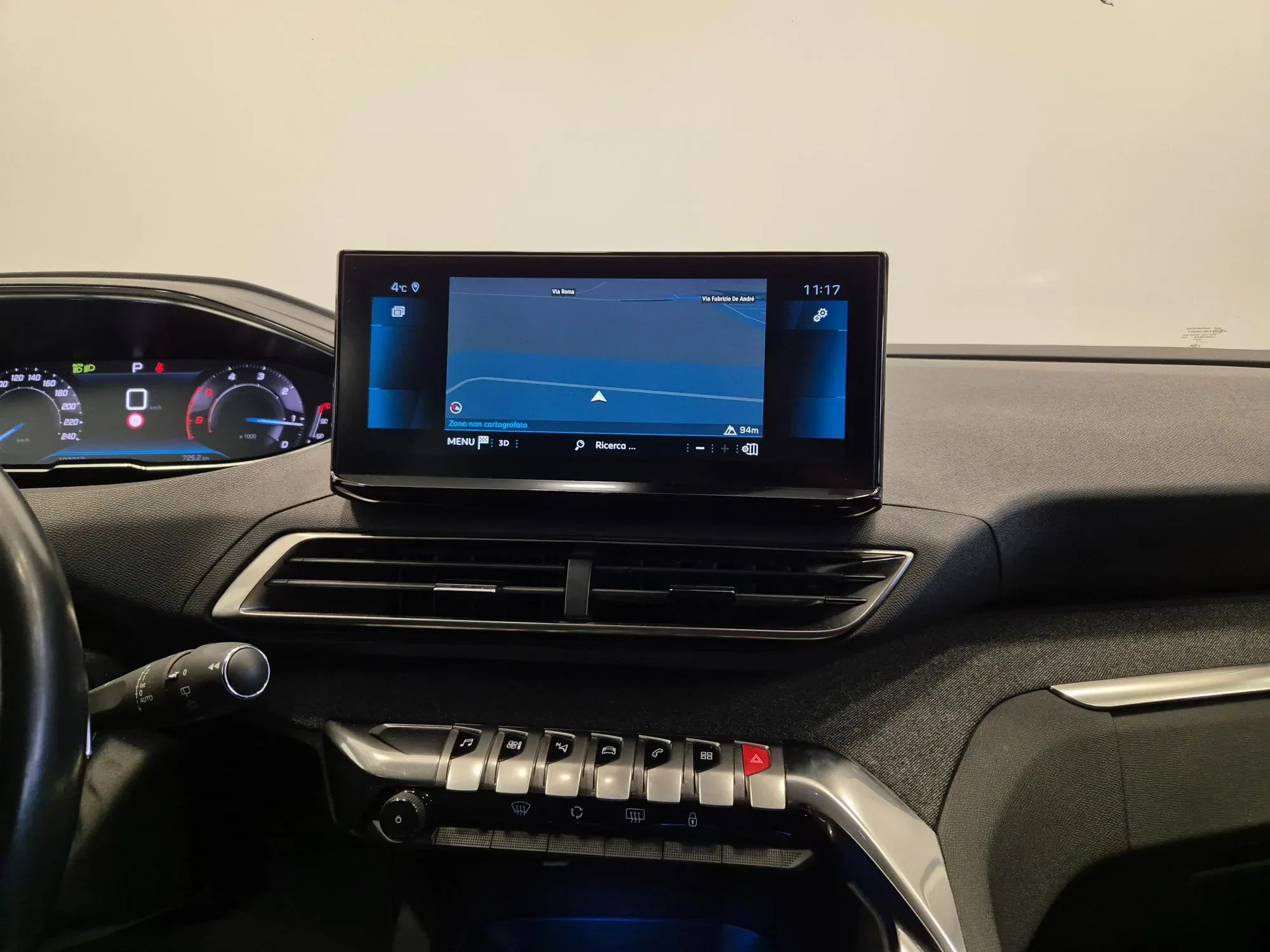 Peugeot 3008 1.5 bluehdi Allure s&s 130cv eat8 N1 - NEOPATENTATI - Cam - Carplay foto 25