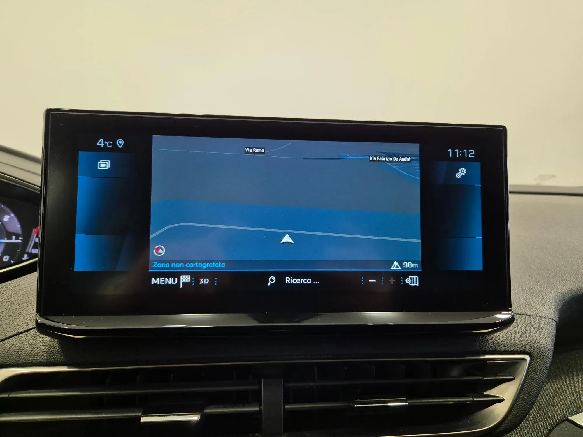 Peugeot 3008 1.5 bluehdi Allure s&s 130cv eat8 N1 - NEOPATENTATI - Cam - Carplay foto 24