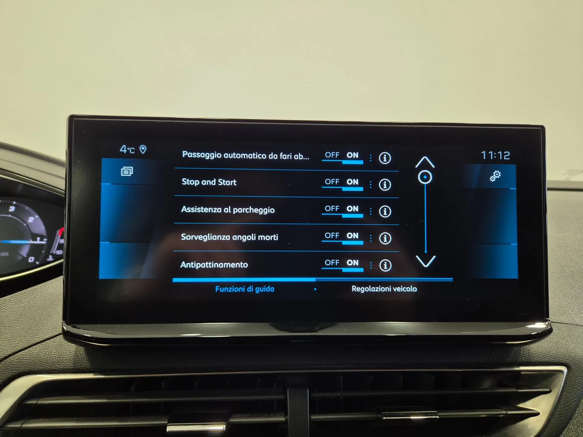 Peugeot 3008 1.5 bluehdi Allure s&s 130cv eat8 N1 - NEOPATENTATI - Cam - Carplay foto 30