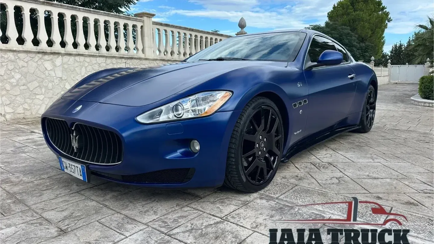 Maserati GranTurismo 4.2 V8