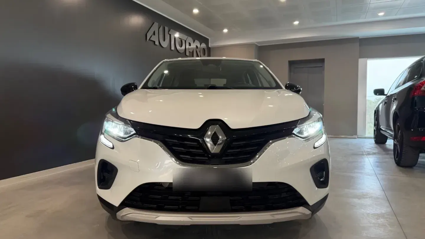 Renault Captur TCe 12V 100 CV GPL FAP Business
