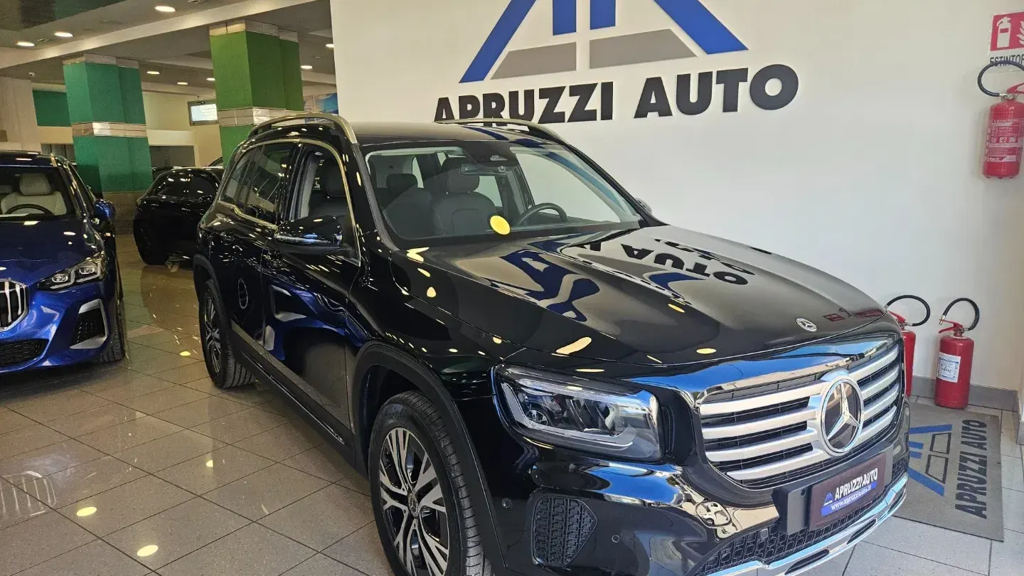 Mercedes-Benz GLB 180 d Aut. Progressive Advanced Plus