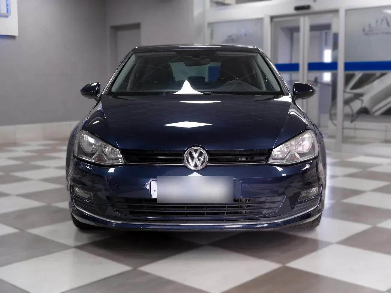 Volkswagen Golf 1.6 BTDI Comfortline 5 Porte 110CV EU6 foto 2